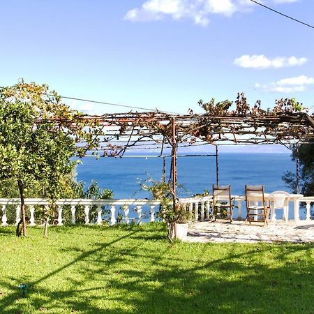 Sea View Estate Helios Perama (Corfu) Exterior foto