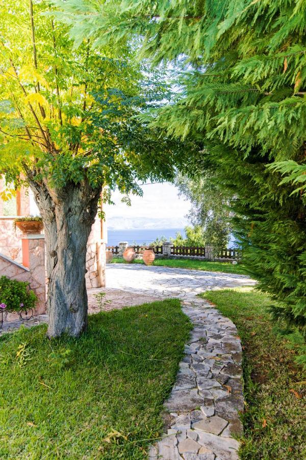 Sea View Estate Helios Perama (Corfu) Exterior foto