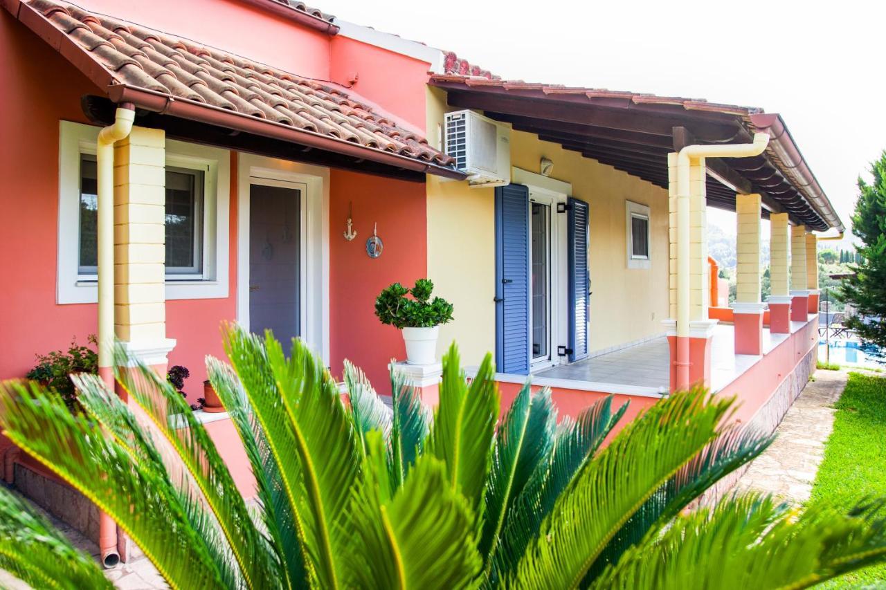 Sea View Estate Helios Perama (Corfu) Exterior foto
