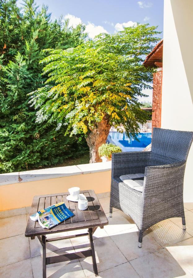 Sea View Estate Helios Perama (Corfu) Exterior foto
