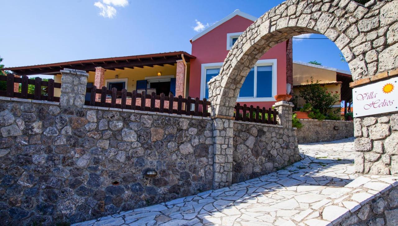 Sea View Estate Helios Perama (Corfu) Exterior foto