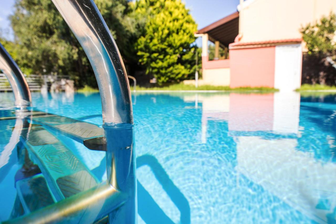 Sea View Estate Helios Perama (Corfu) Exterior foto