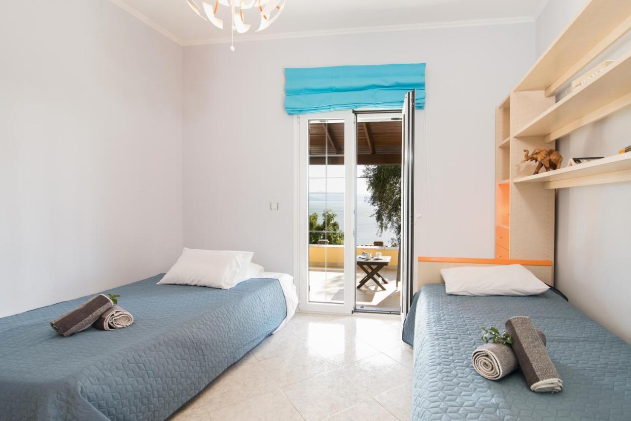 Sea View Estate Helios Perama (Corfu) Exterior foto
