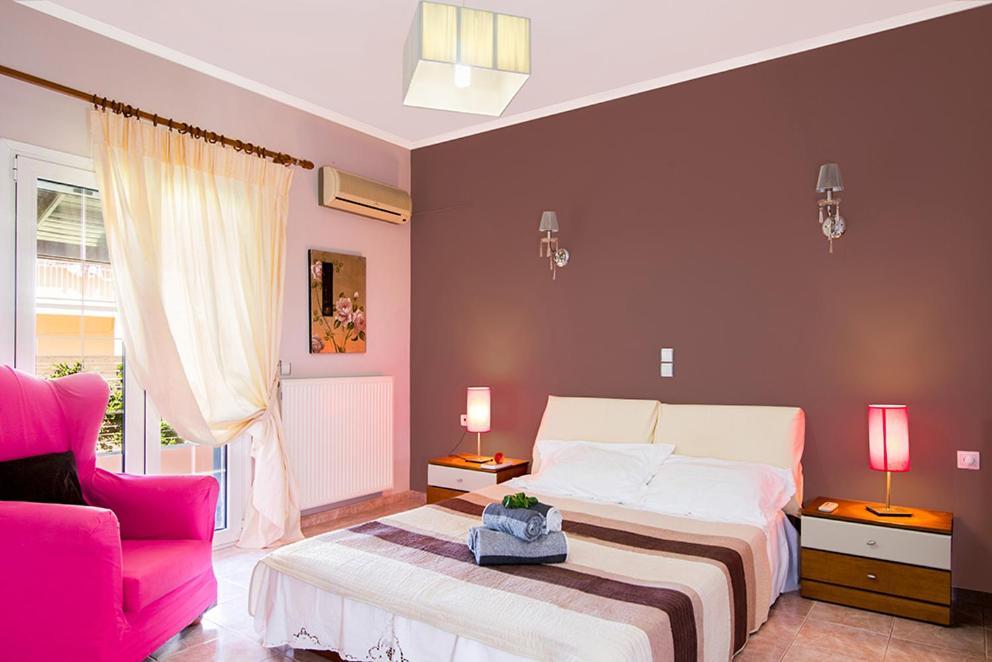 Sea View Estate Helios Perama (Corfu) Exterior foto