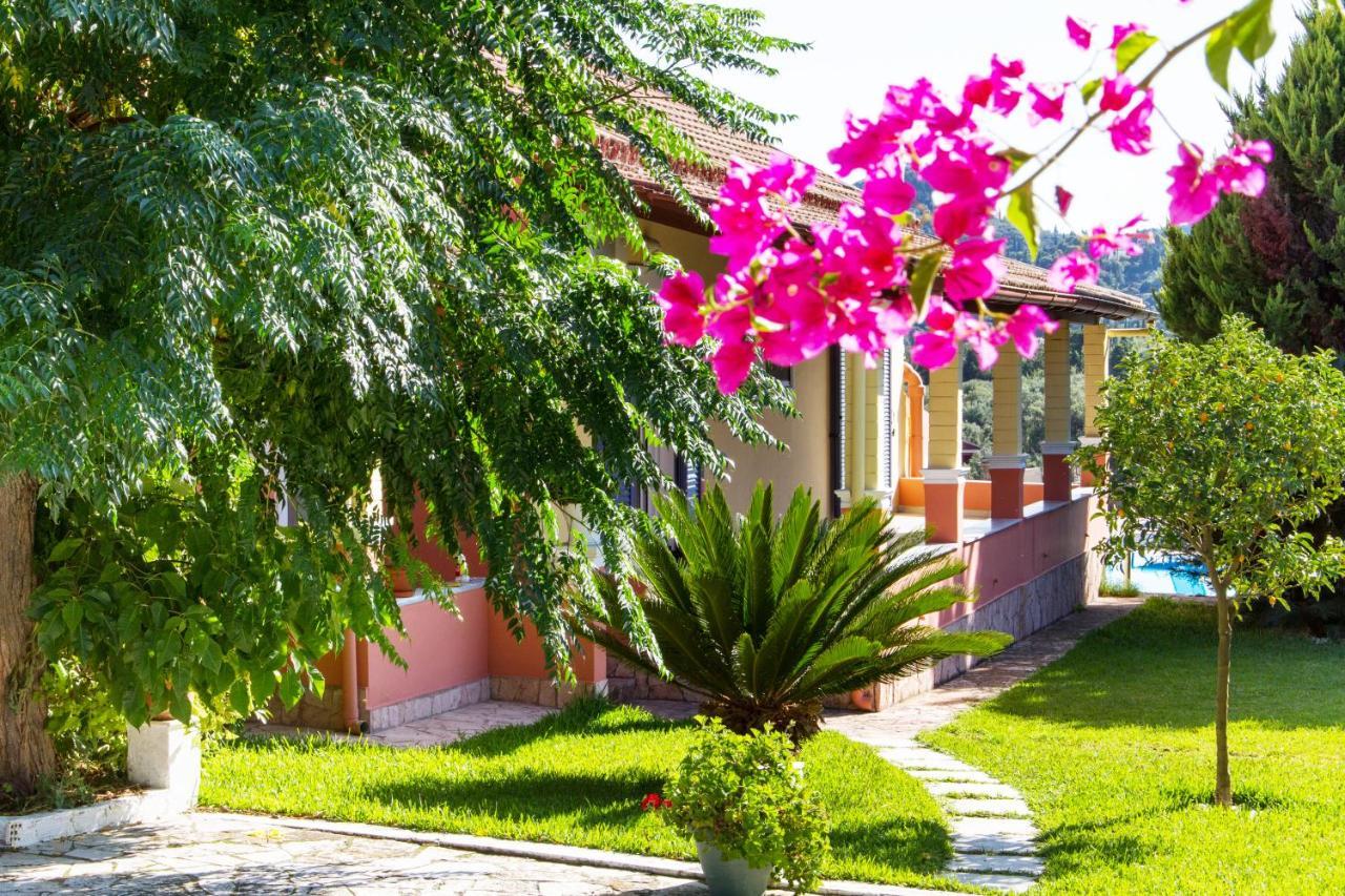 Sea View Estate Helios Perama (Corfu) Exterior foto